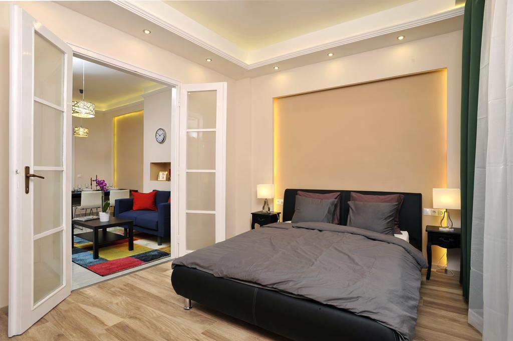 Grand Synagogue Dream Home Budapest Ngoại thất bức ảnh
